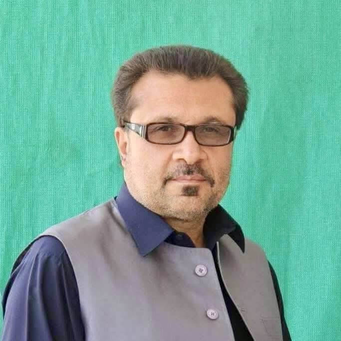 Amjad Afridi