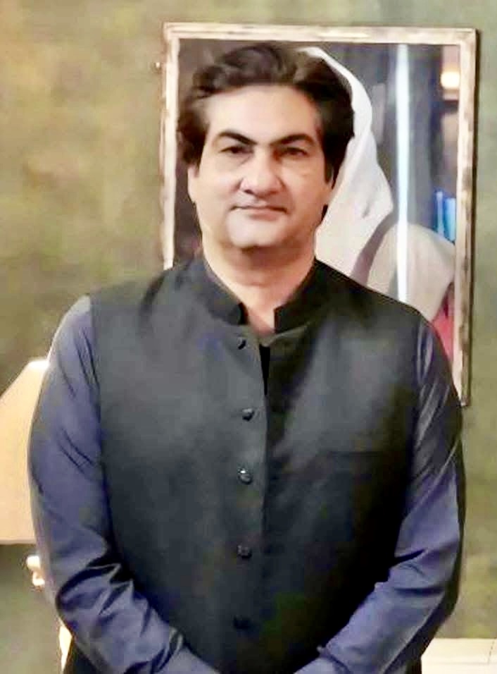 Syed Muhammad Ali Shah Bacha