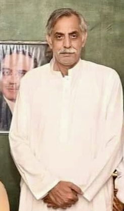Muhammad Shuja Khan