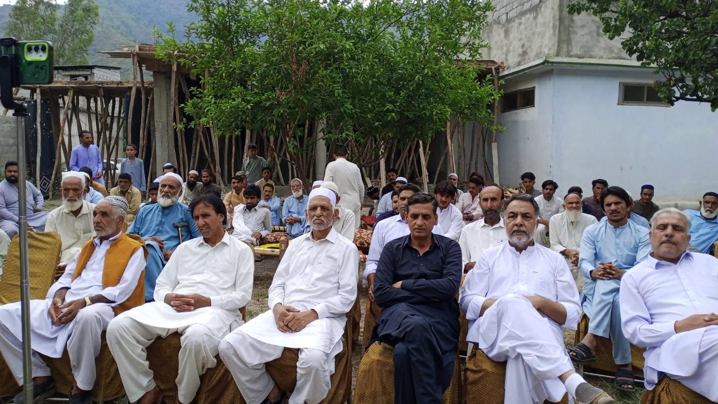 Dozens of Families Join PPP in PK-25 Buner After Leaving Rival Parties in Major Political Shift