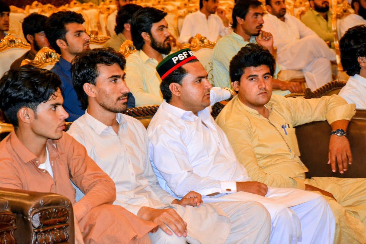 Governor KP Highlights Peace, Youth Development and PPP’s Role in Addressing Public Issues