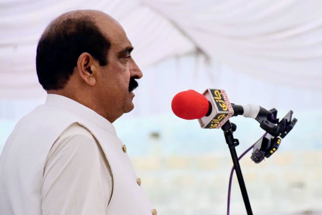 PPP KP President Syed Muhammad Ali Shah Bacha, Governor Faisal Karim Kundi Address Grand Youth & Workers Convention in Abbottabad