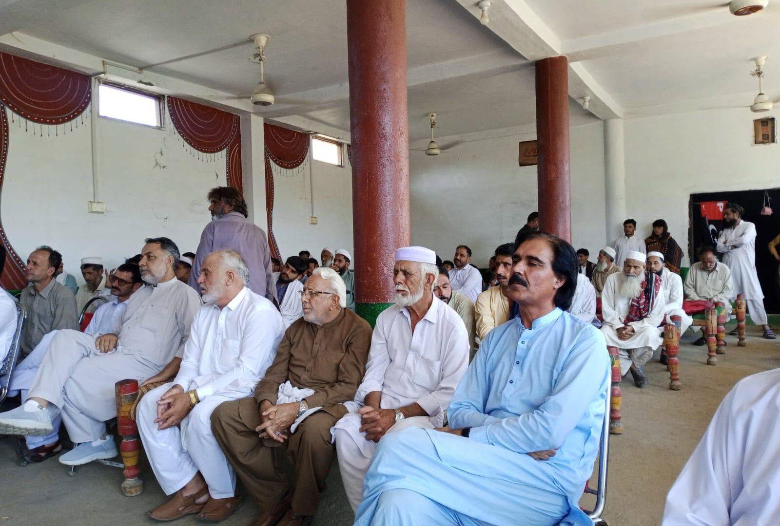 PPP Holds Successful Membership Drive and Joining Ceremony in Buner