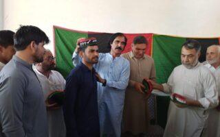 PPP Holds Successful Membership Drive and Joining Ceremony in Buner