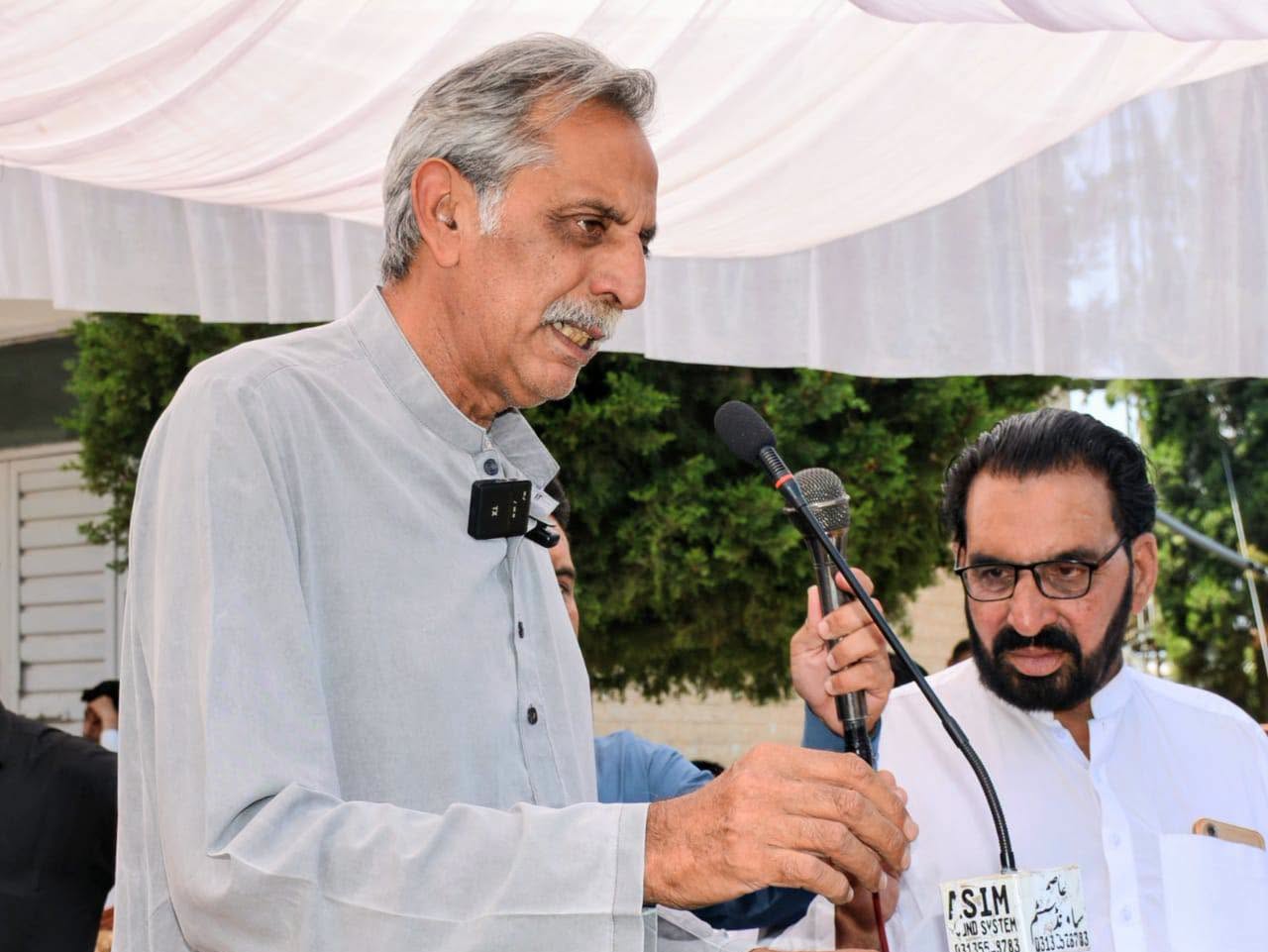PPP KP President Syed Muhammad Ali Shah Bacha, Governor Faisal Karim Kundi Honored at Reception in Mansehra