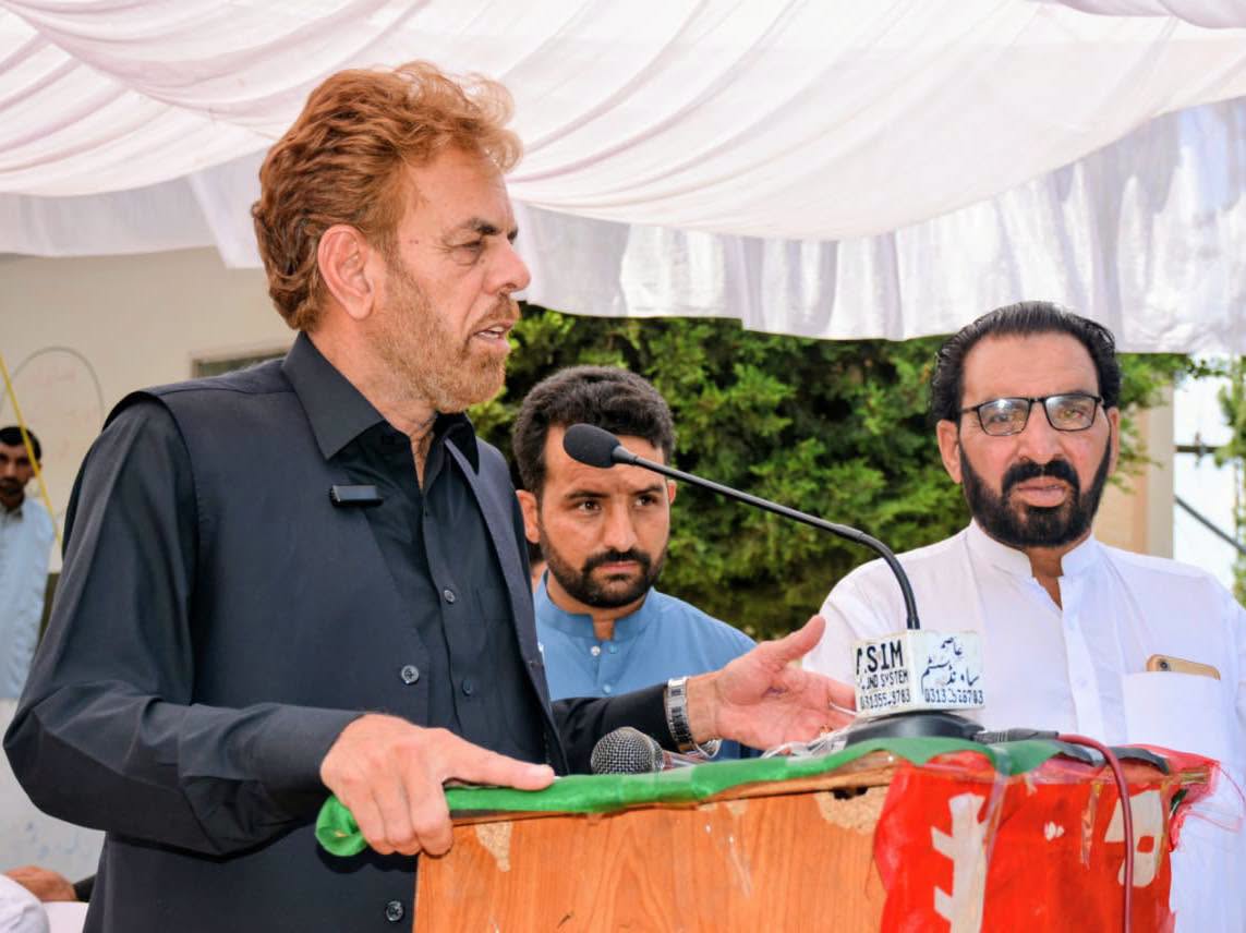 PPP KP President Syed Muhammad Ali Shah Bacha, Governor Faisal Karim Kundi Honored at Reception in Mansehra